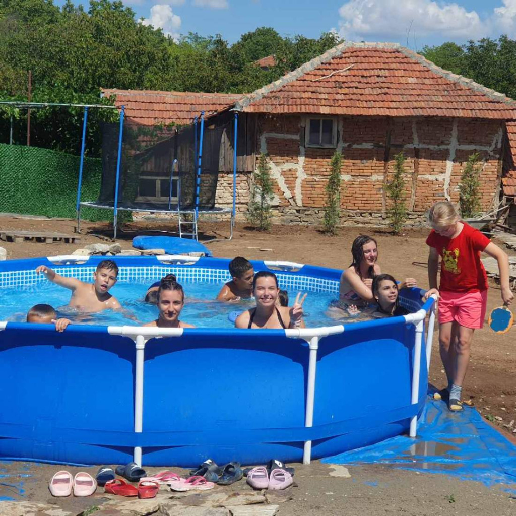 Природа и игри