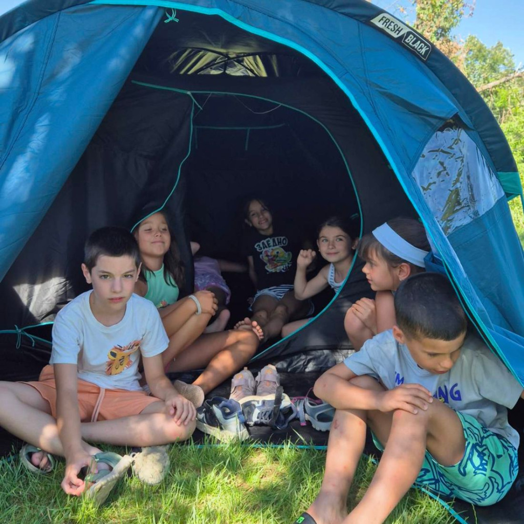 За щастливи деца