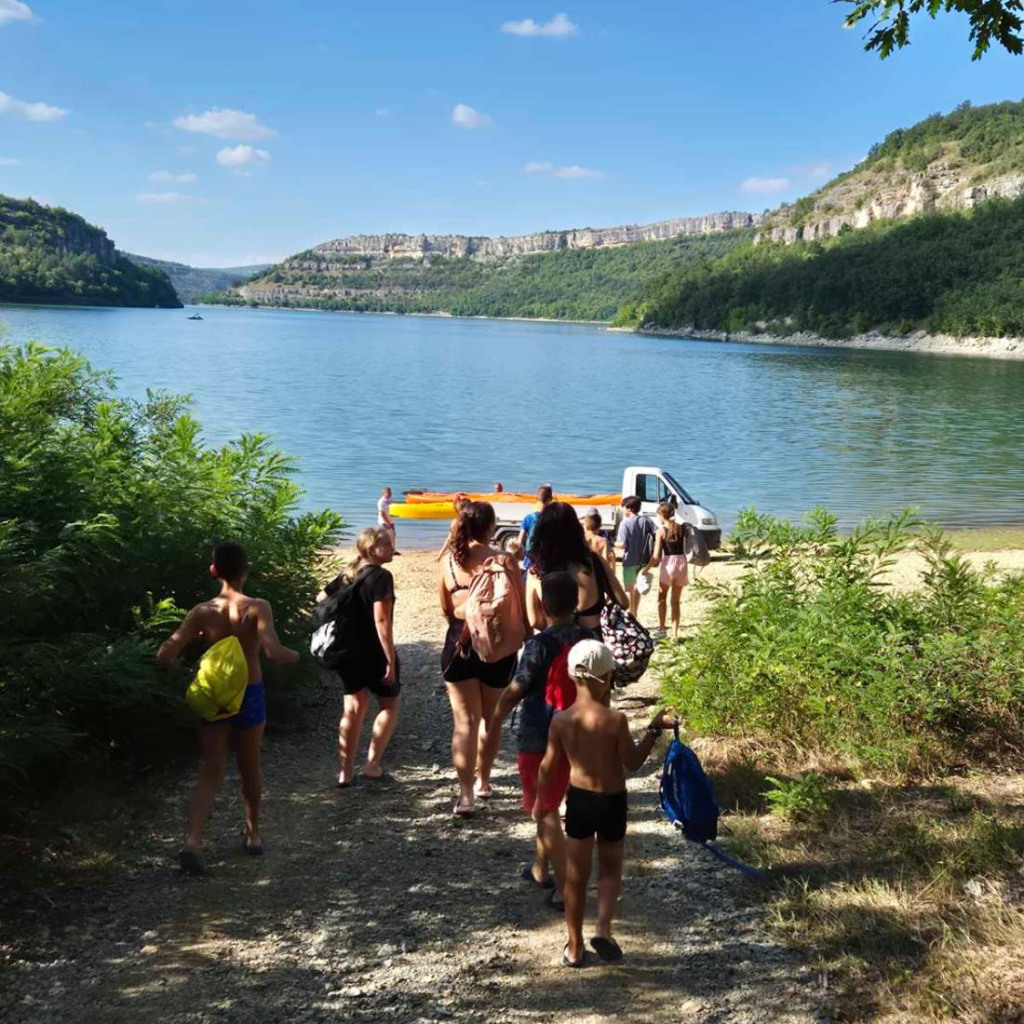 Движение сред природата