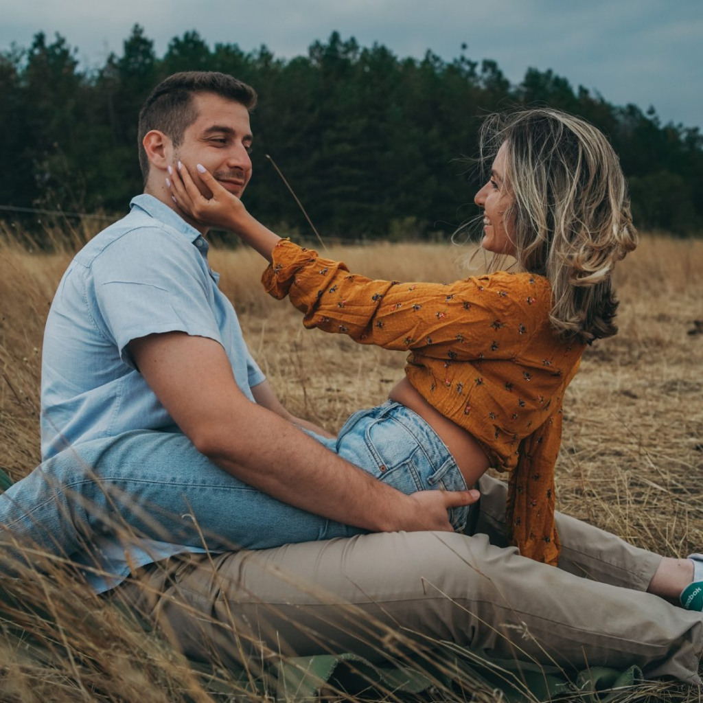 Любов като на кино