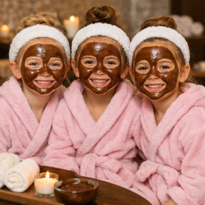 СПА парти за госпожици