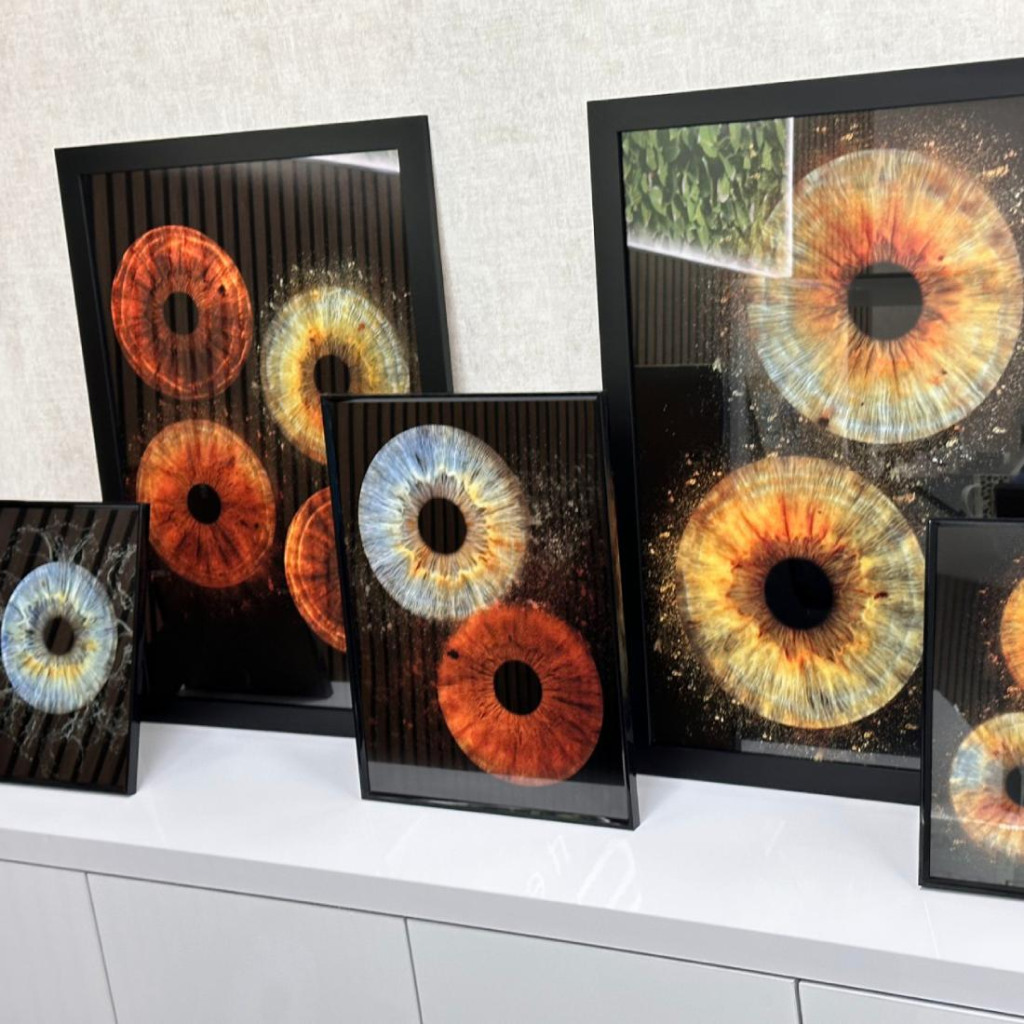 Избери артистичен дизайн