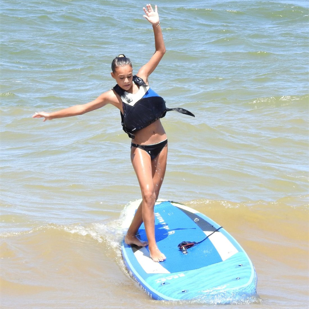 Усети баланса