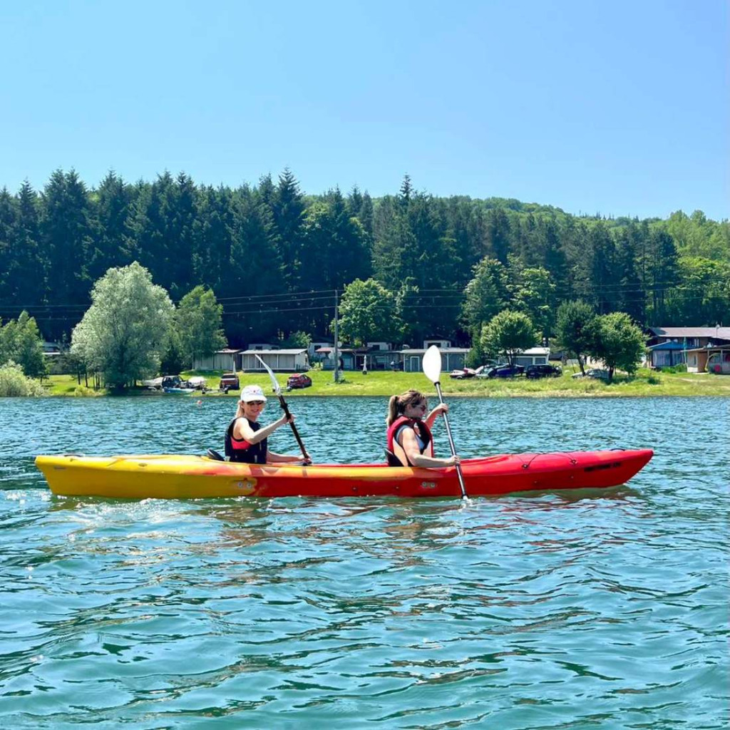 Ден на яз. Искър