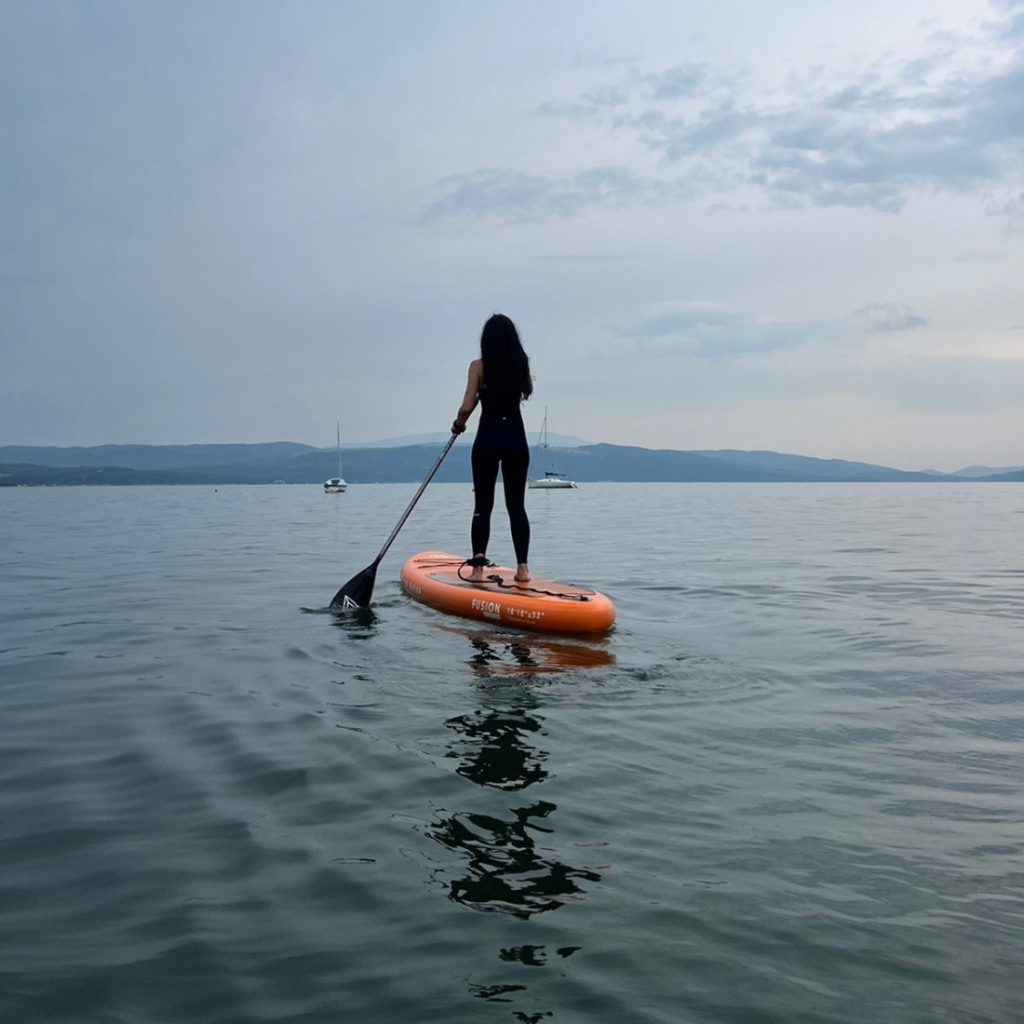 Емоции по вода