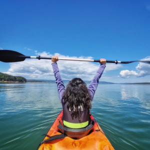 Каяк или съп борд