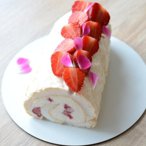 Направи меренгово руло