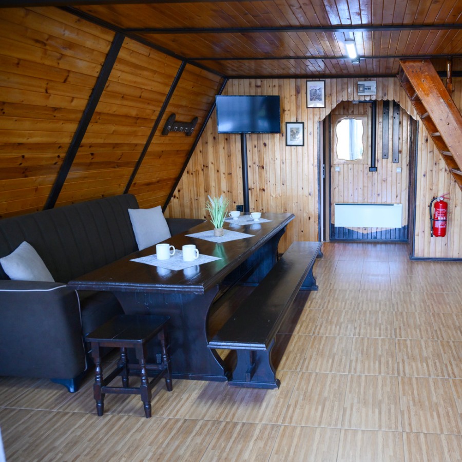 Уикенд в планината