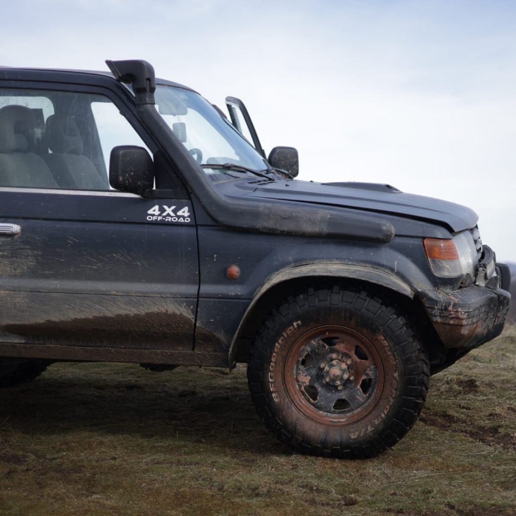 Покори терена