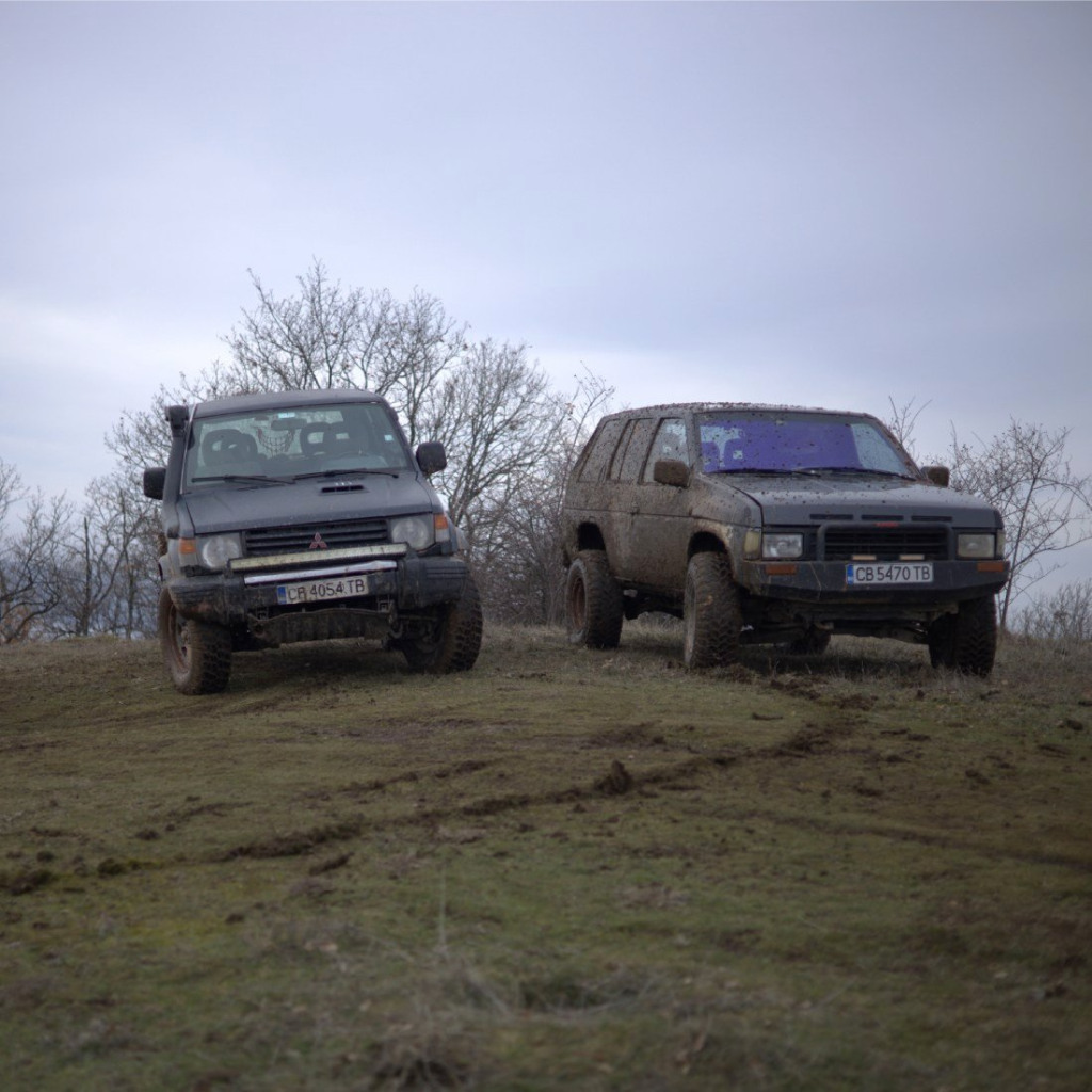 Карай офроуд