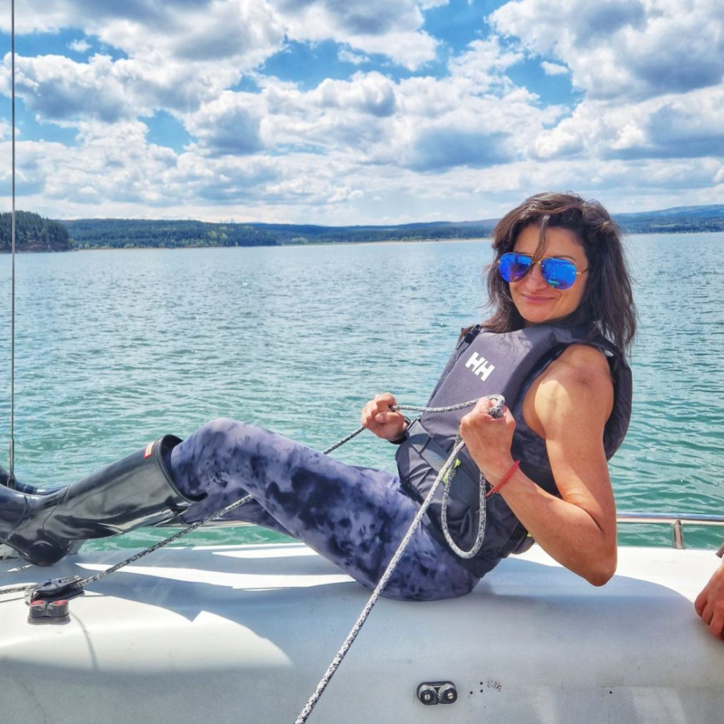 Изживей мига