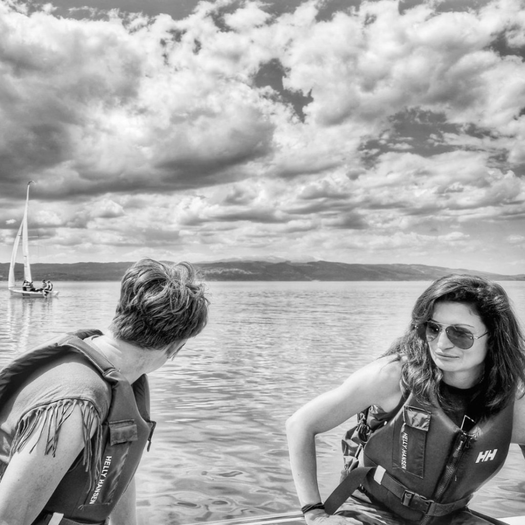 С полъха на вятъра