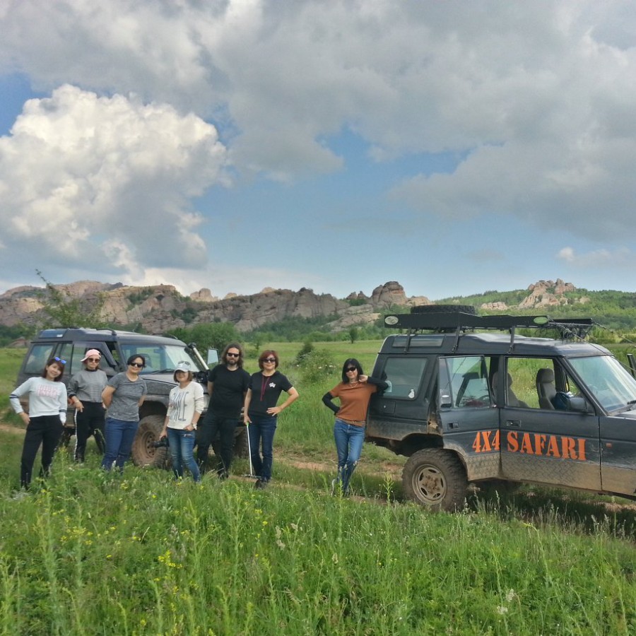 Резервирай приключение