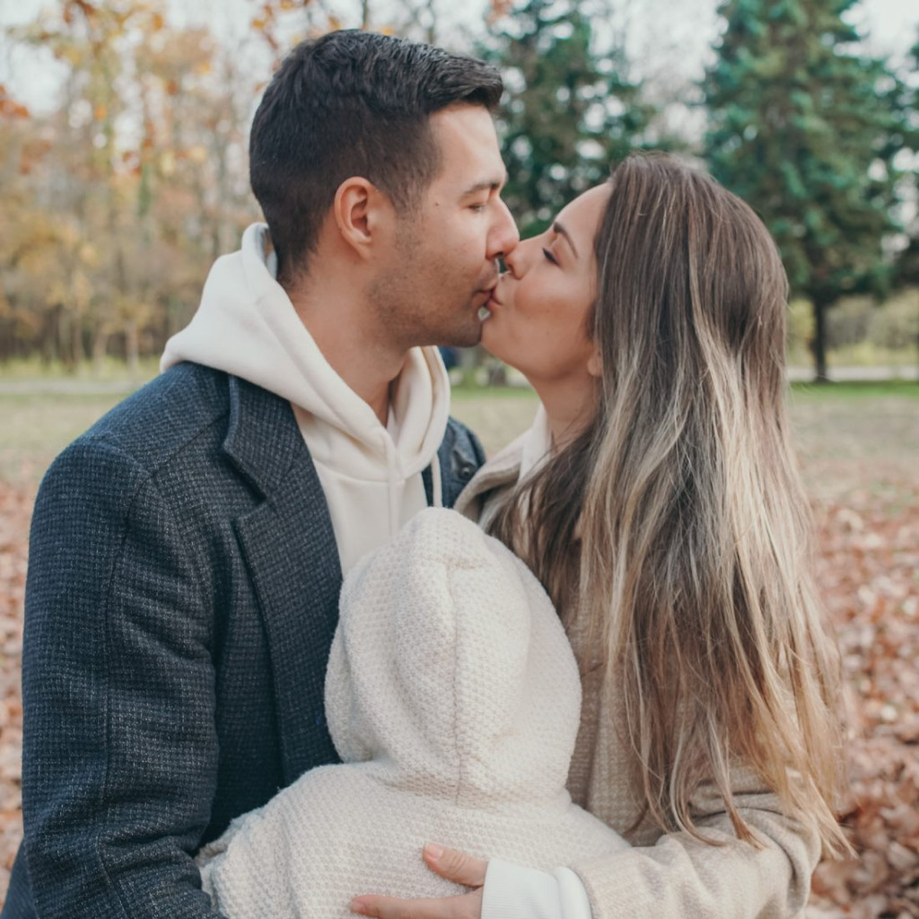 Улови любовта