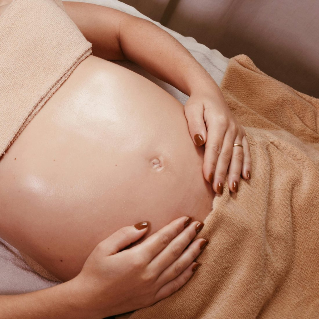 СПА терапия за бременни