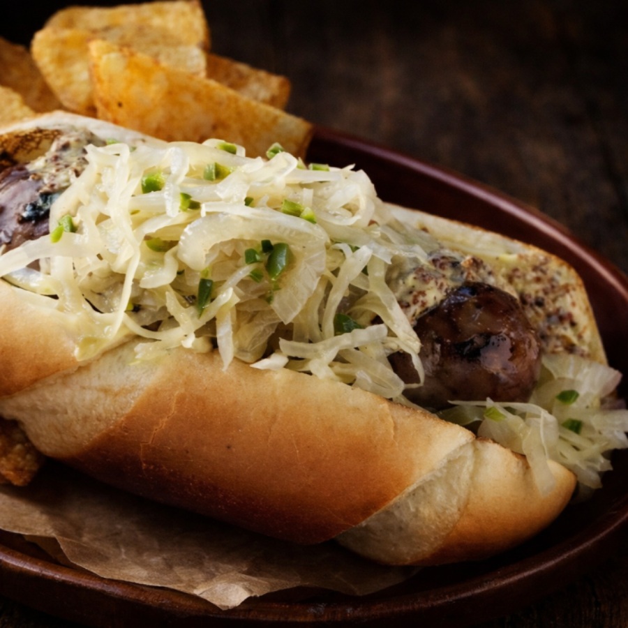 Street food техники