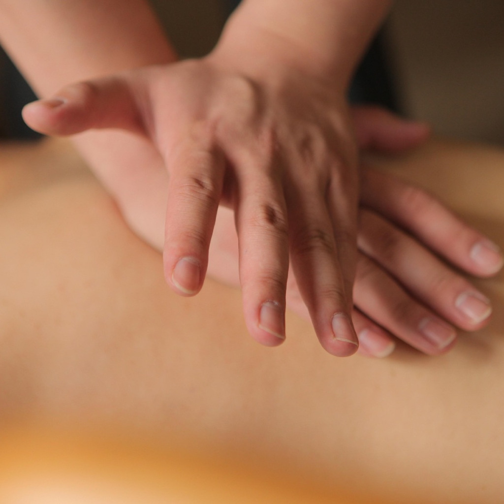 Поглези тялото си