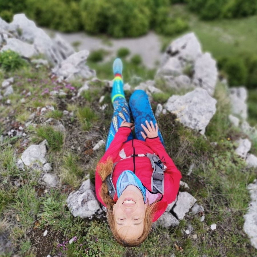 Трейл бягане