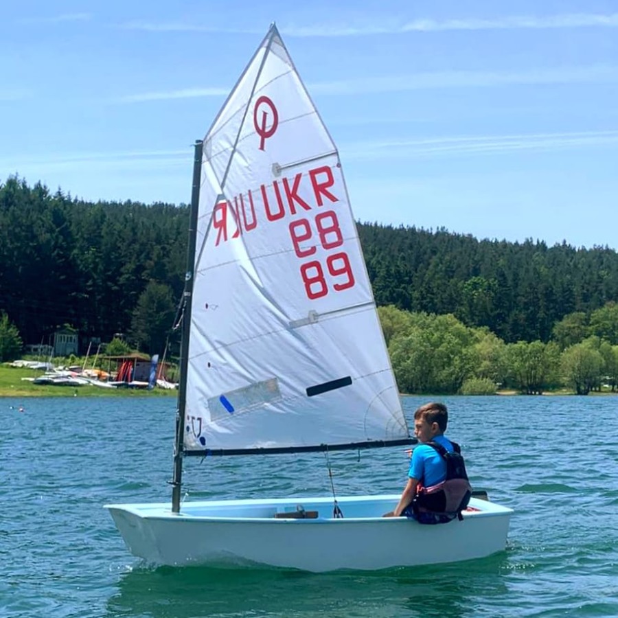 Стани ветроходец