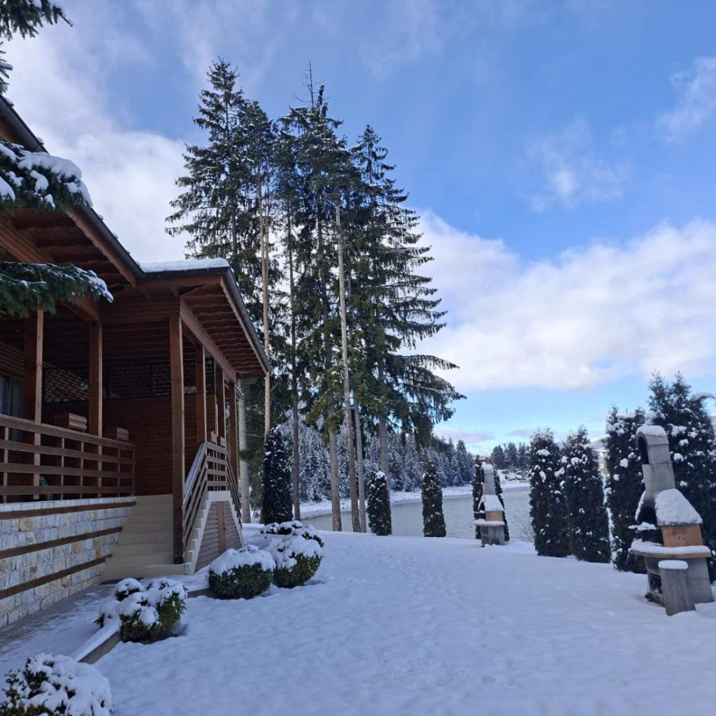 Наслади се на тишината