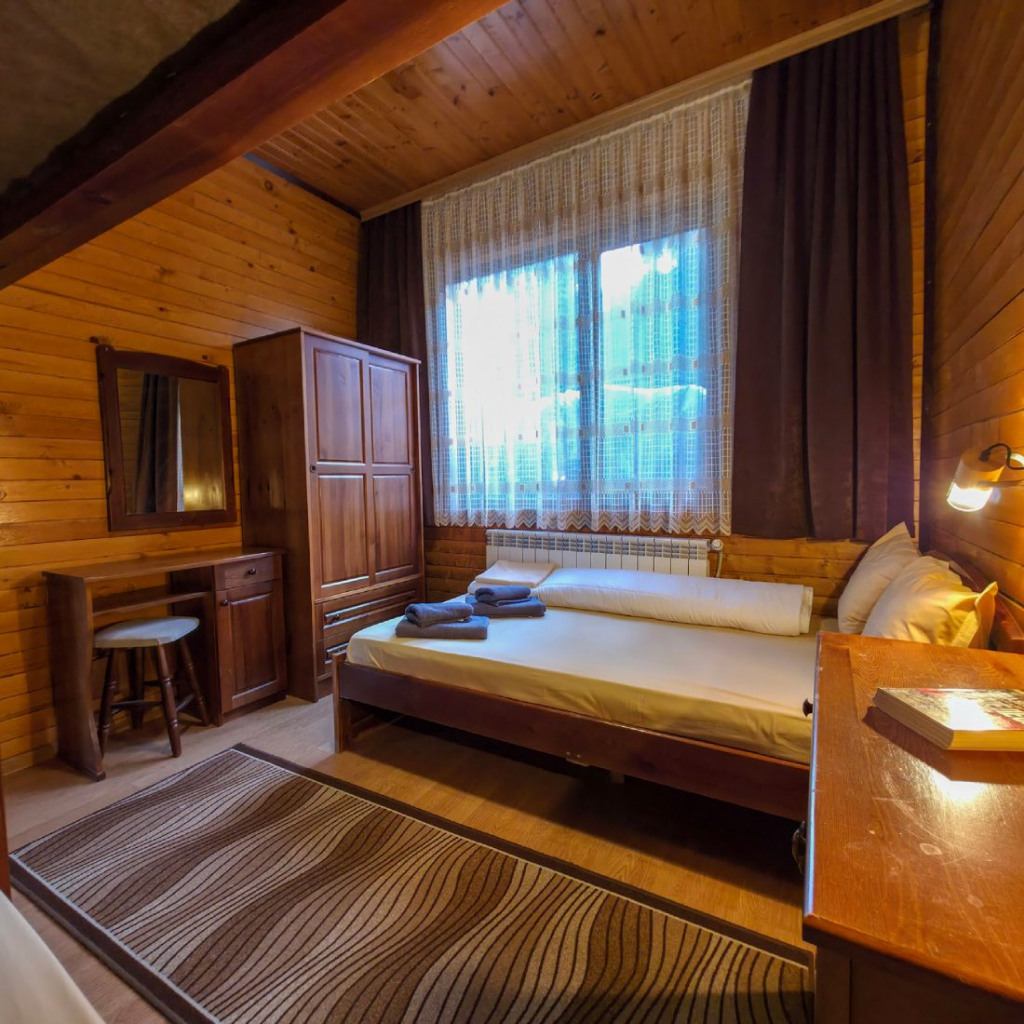 Избягай от града