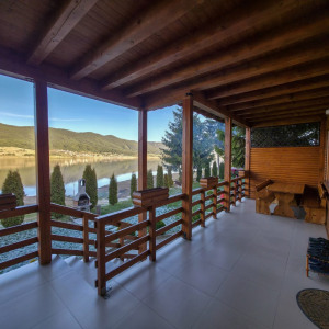 Почивка на яз. Доспат