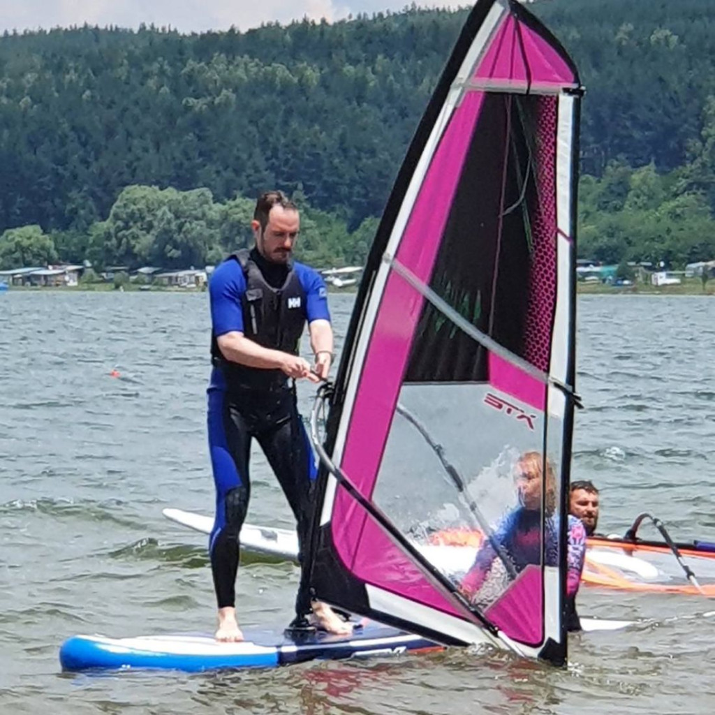 Стъпи на дъската