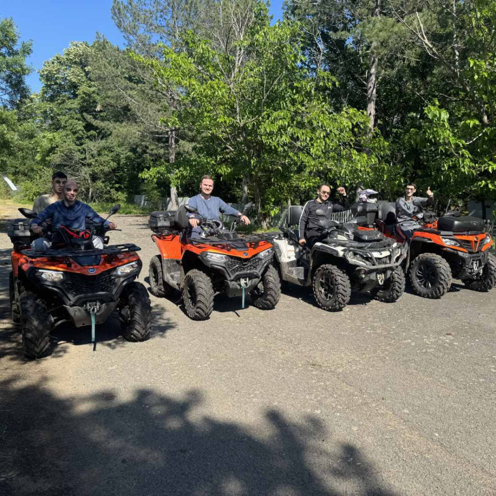 Усети адреналина