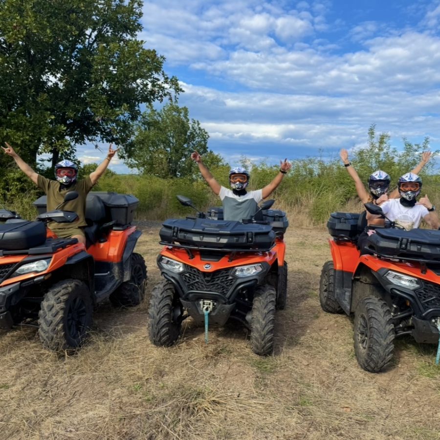 В парк Росенец