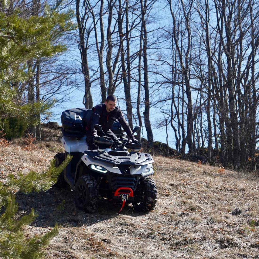 Влез в приключението