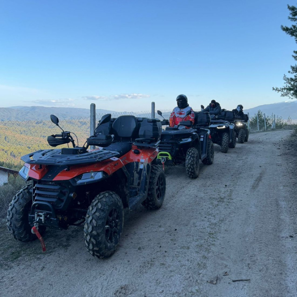 Офроуд разходка