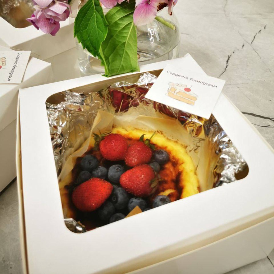 Научи сладкарски тайни