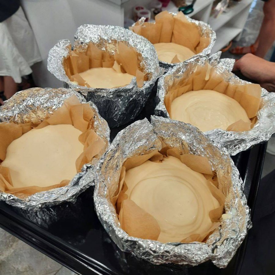 Опитай баски чийзкейк