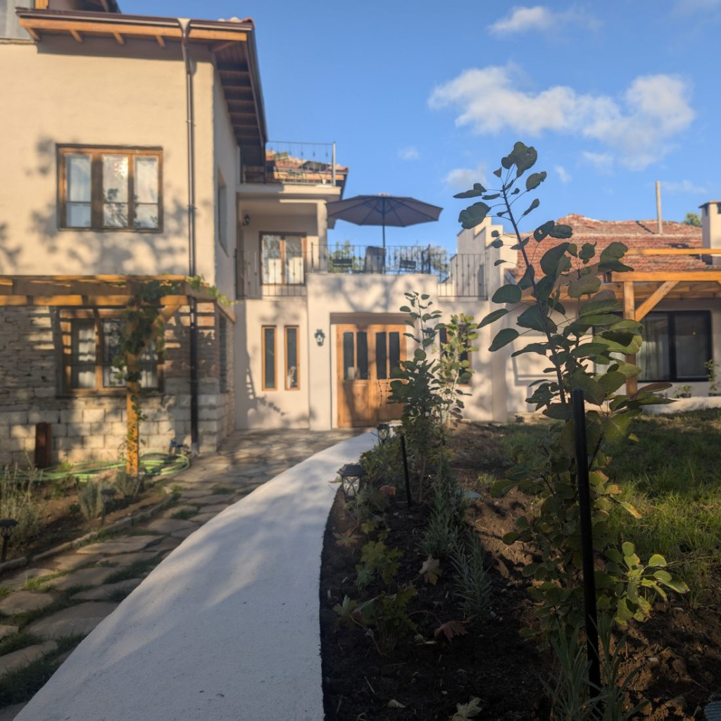 Къща за гости "Индилия"