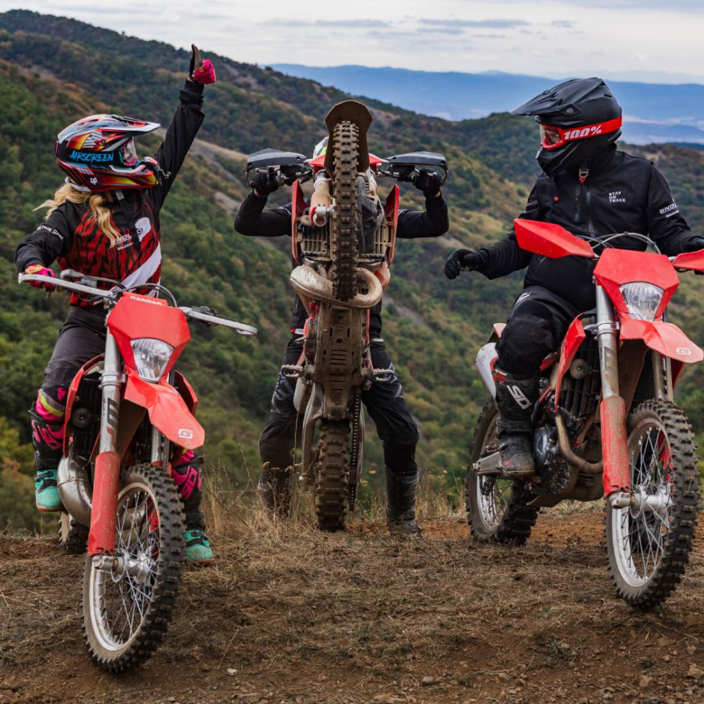 Офроуд край с. Гинци