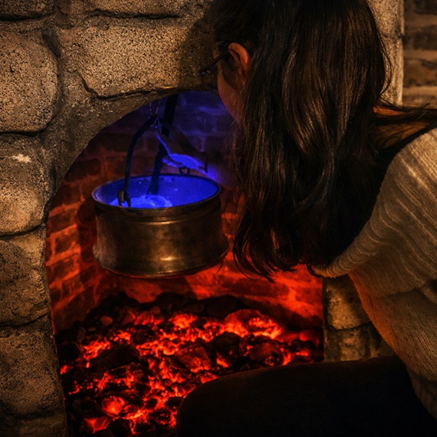 Отбор на магьосници