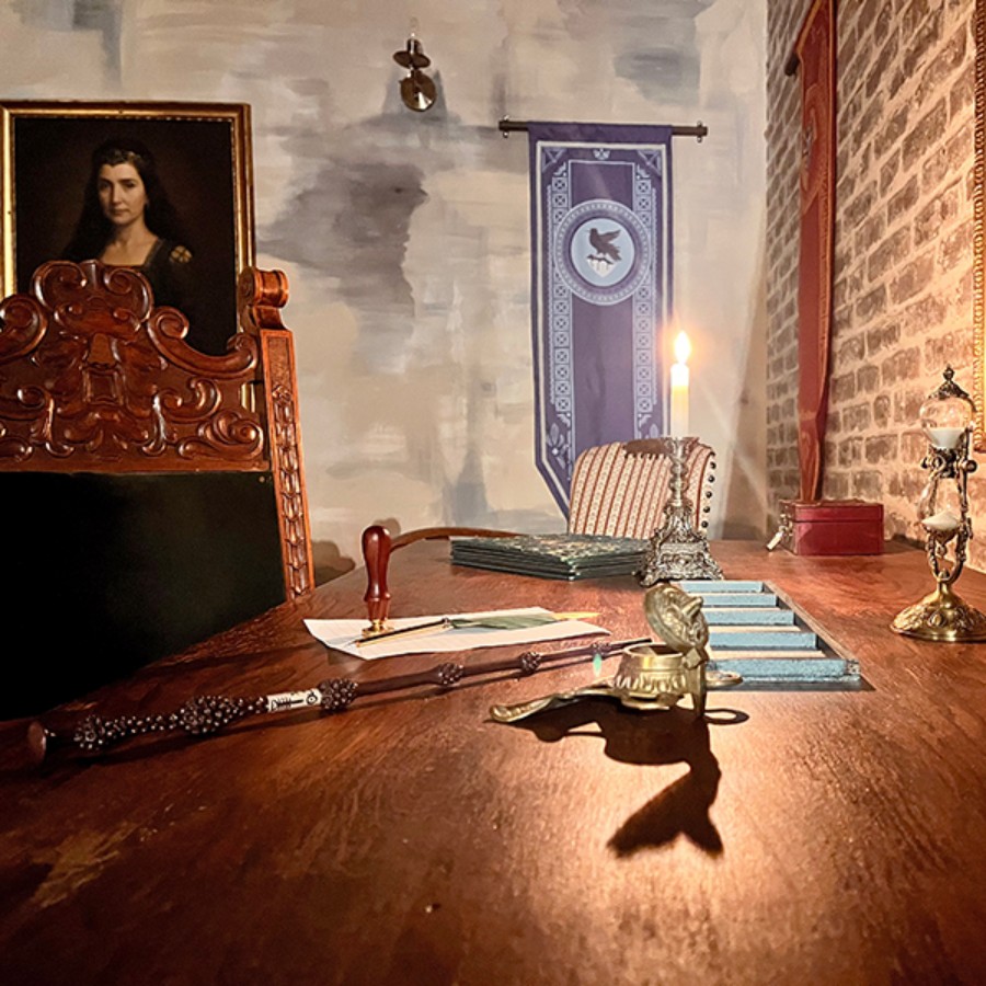 Дай старт на мисията