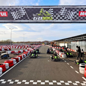 Картинг Бургас