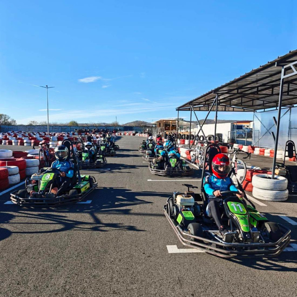 Подари адреналин