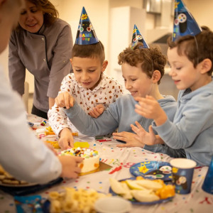 Необикновен рожден ден