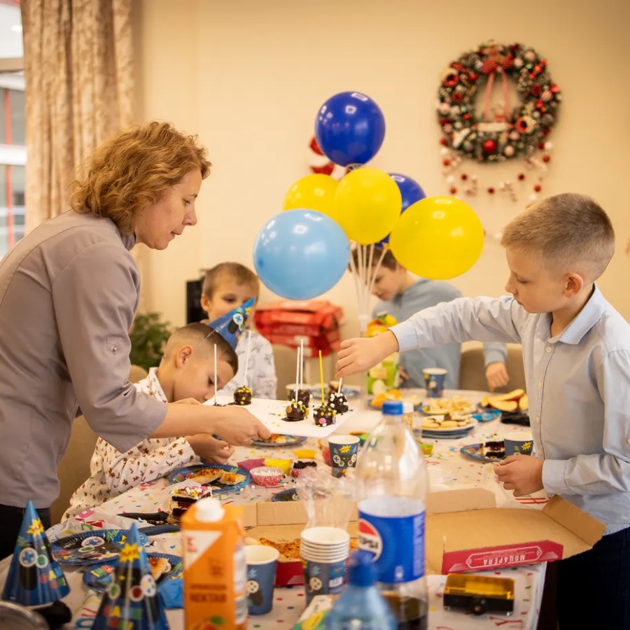 Организирай незабравим празник