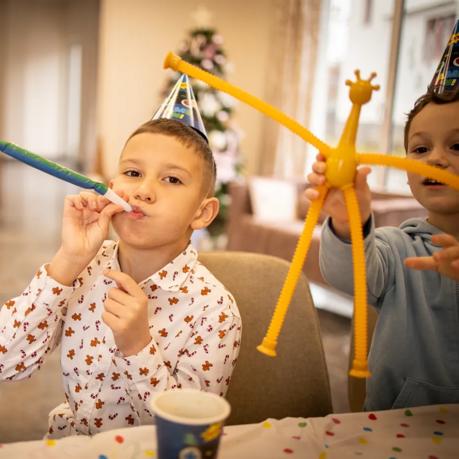 Кулинарно парти