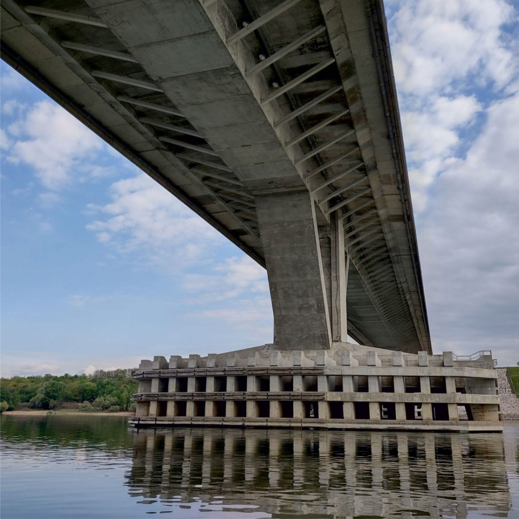 Дунав мост 2