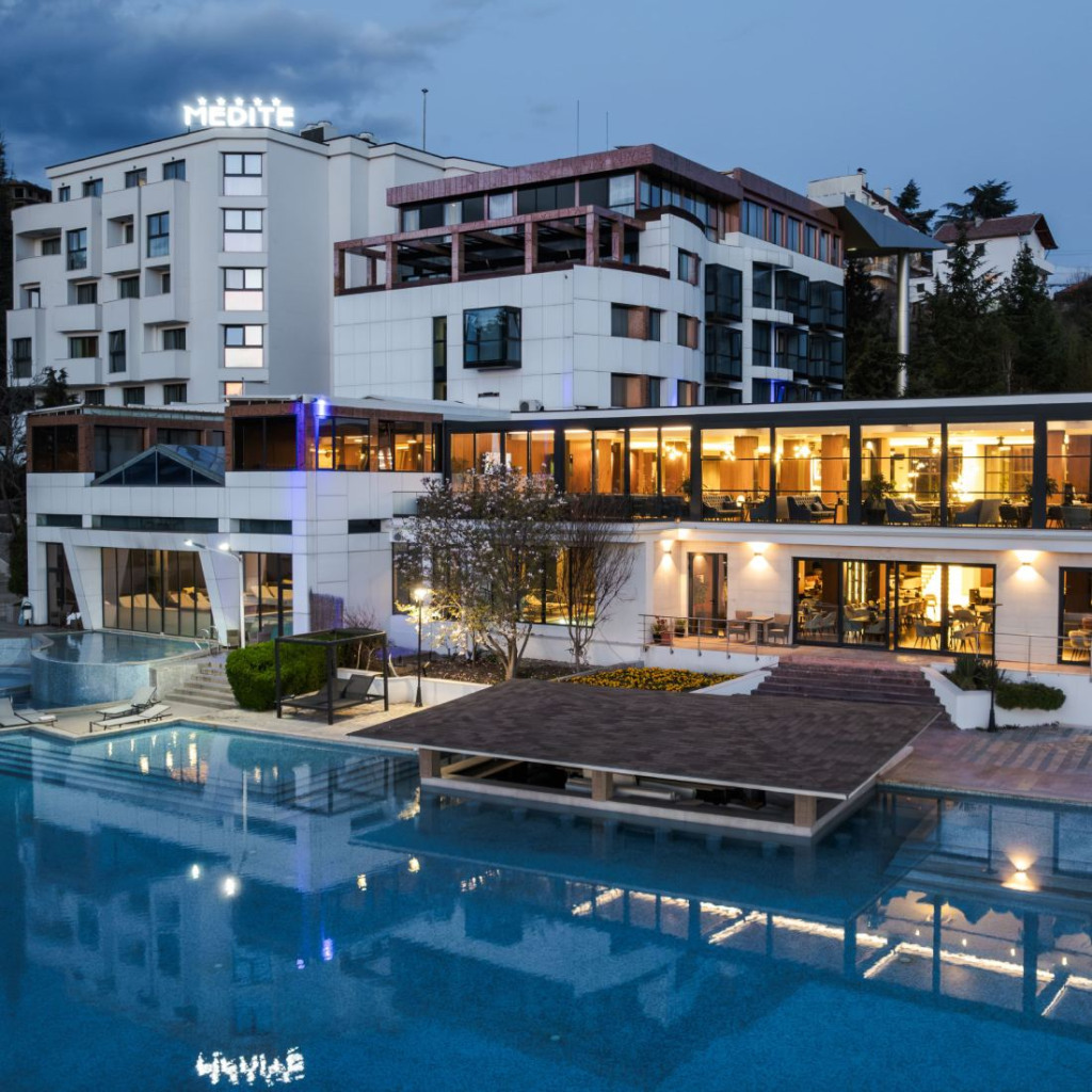 Избери романтично преживяване