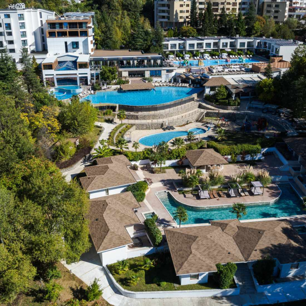 СПА почивка за 2-ма