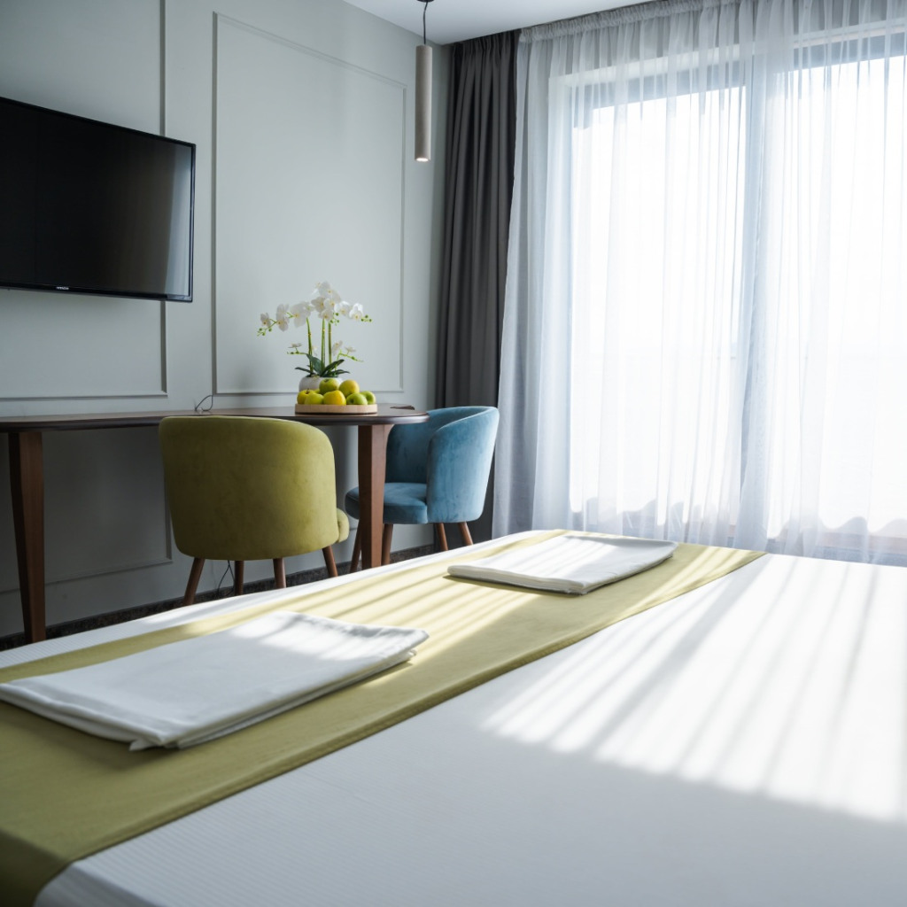 Двойна Делукс стая