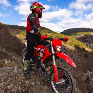 Ендуро тур край Бухово