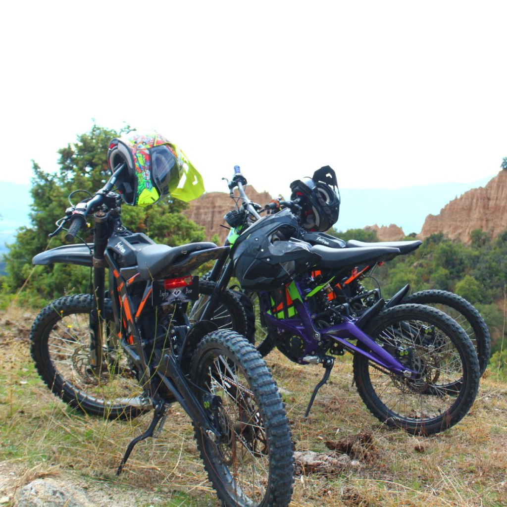 Маршрут с гледки