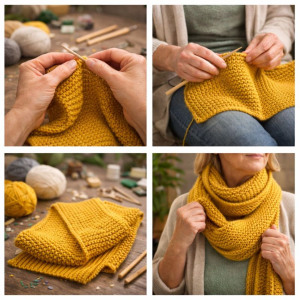 Започни да плетеш