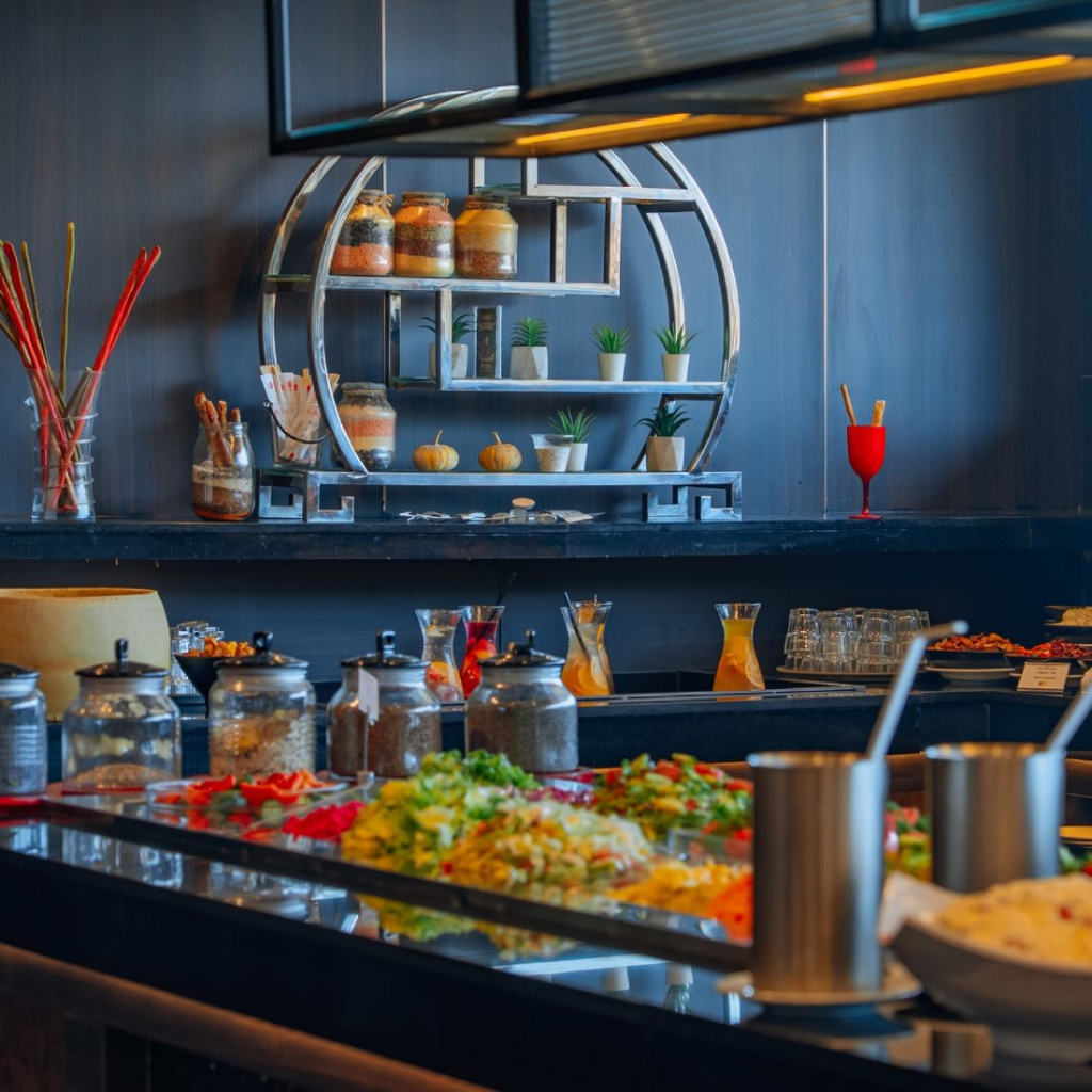 Наслада за сетивата